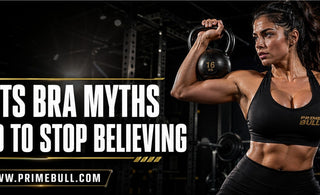 12 Sports Bra Myths You Need to Stop Believing