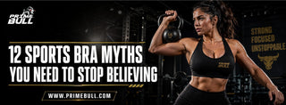 12 Sports Bra Myths You Need to Stop Believing