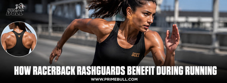 How Racerback Rashguards Benefit During Running