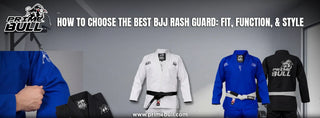 How to Choose the Best BJJ Rash Guard: Fit, Function, & Style