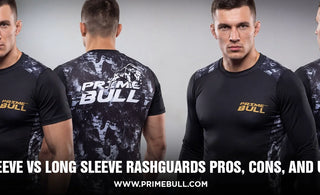 Short Sleeve vs Long Sleeve Rashguards: Pros, Cons, and Use Cases