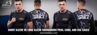 Short Sleeve vs Long Sleeve Rashguards: Pros, Cons, and Use Cases
