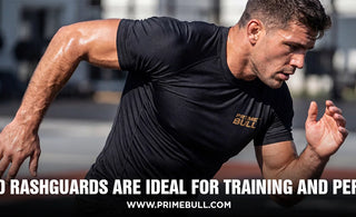 Why Hybrid Rashguards Are Ideal for Training and Performance