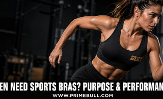 Why Women Need Sports Bras? Purpose & Performance Benefits