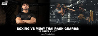 Boxing vs Muay