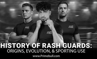 History of Rash Guards: Origins, Evolution, & Sporting Use