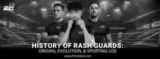 History of Rash Guards: Origins, Evolution, & Sporting Use