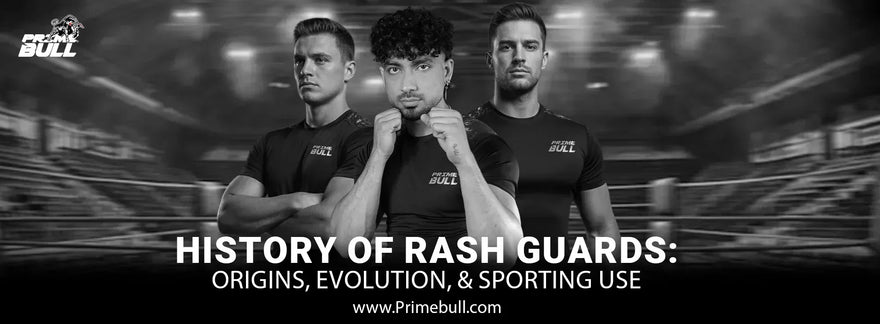 History of Rash Guards: Origins, Evolution, & Sporting Use