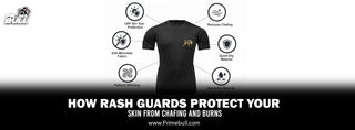 How Rash Guards Protect Your Skin from Chafing and Burns