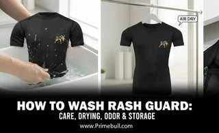  How to Wash Rash Guard: Care, Drying, Odor & Storage
