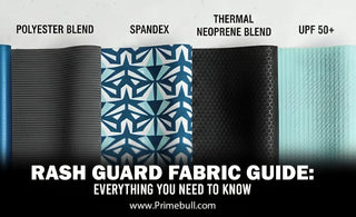 Rash Guard Fabric Guide: Everything You Need to Know