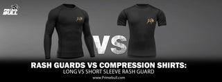 Rash Guards vs Compression Shirts: Long vs Short Sleeve Rash Guard