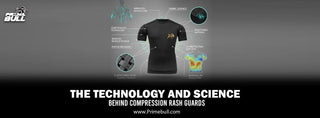 The Technology and Science behind Compression Rash Guards