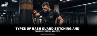 Types of Rash Guard Stitching and Their Benefits for Athletes