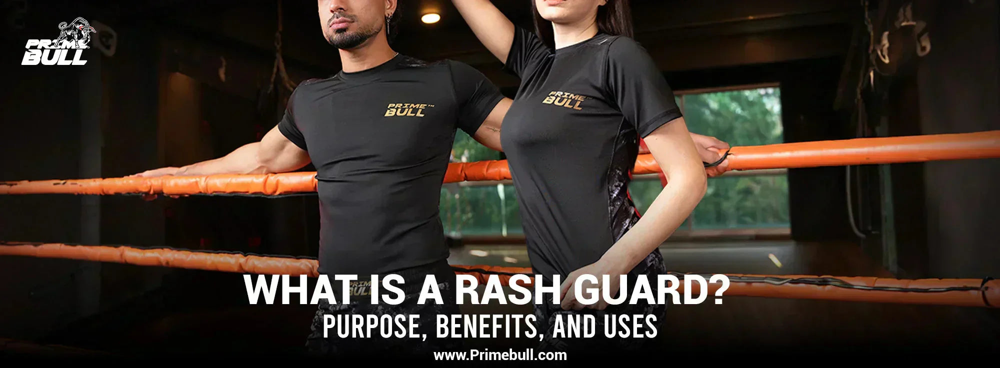What Is a Rash Guard: Purpose, Benefits & Uses – Prime Bull