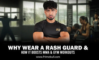 Why Wear a Rash Guard & How It Boosts MMA & Gym Workouts