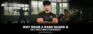 Why Wear a Rash Guard & How It Boosts MMA & Gym Workouts