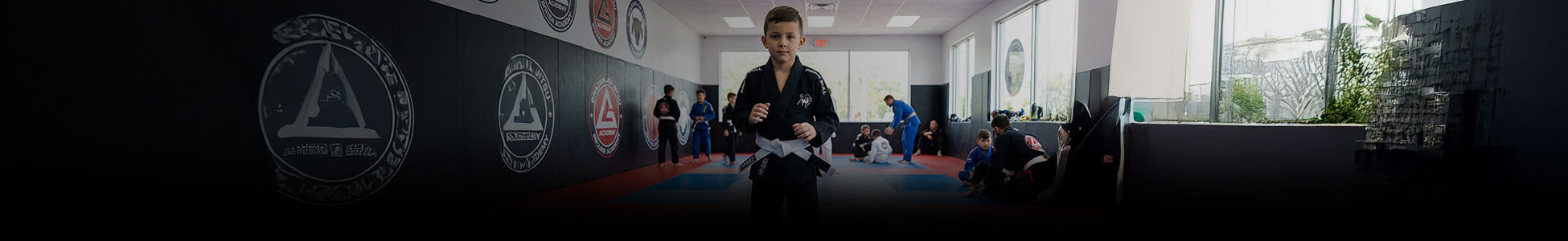Kids BJJ Gis