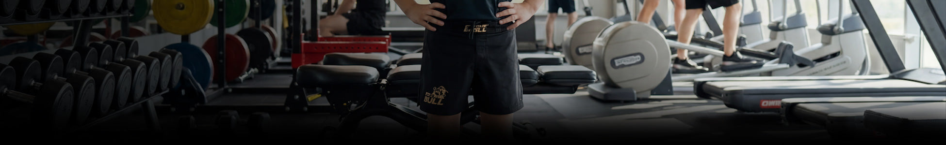 Kids Athletic Shorts