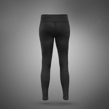 CoreFlex Women's Spats – Black