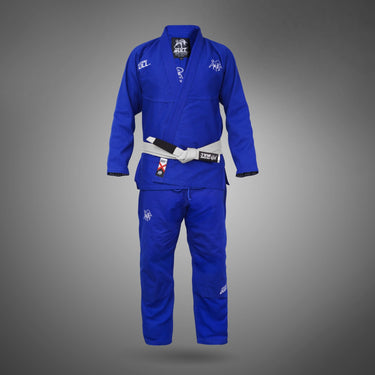 Reign  Extreme Men's BJJ Gi - Blue