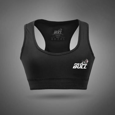 Flexure Eco Fit Women's Sports Bra – Black