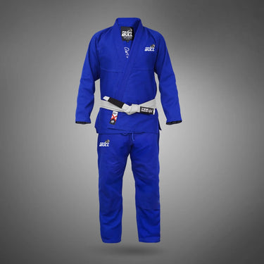 Reign Extreme Men's BJJ Gi - Blue