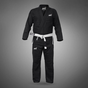 Legacy Comp Men's BJJ Gi - Black