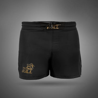 Junior Force Kids Shorts - Black