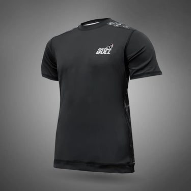 Pulse Line Sublimated Men’s Short Sleeve – Black