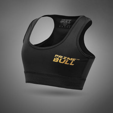 Flexure Eco Fit Women's Sports Bra – Black