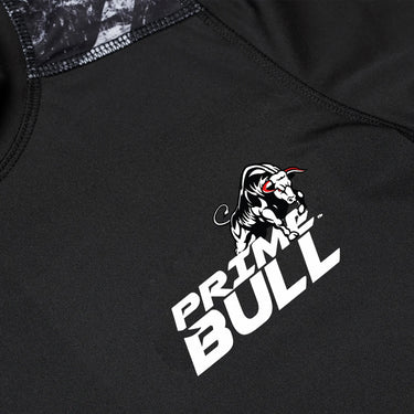 Pulse Line Sublimated Men’s Short Sleeve – Black