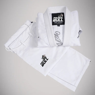 Reign  Extreme Kimno Men's - White