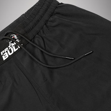 PulsePro Dry Fit  Men's Performance Shorts - Black