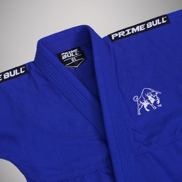 Alpha Grip Kids BJJ Gi - Blue