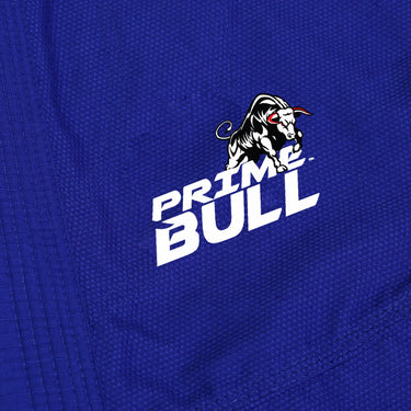 Alpha Grip Kids BJJ Gi - Blue