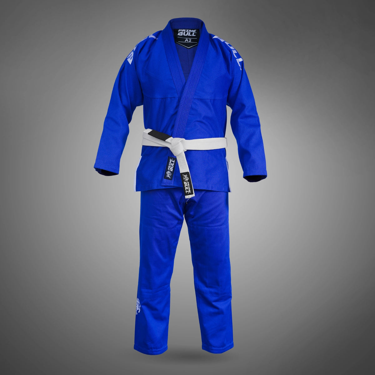 Legacy Comp Men's BJJ Gi - Blue – Prime Bull