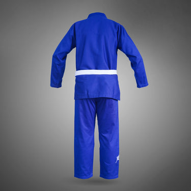 Legacy Comp Men's BJJ Gi - Blue