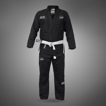 Reign Extreme Men's BJJ Gi - Black