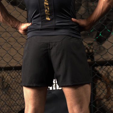 PulsePro Dry Fit  Men's Shorts - Black