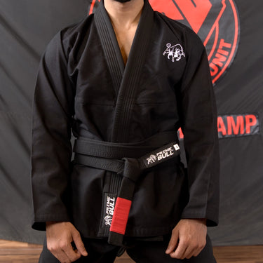 Reign Extreme Men's BJJ Gi - Black