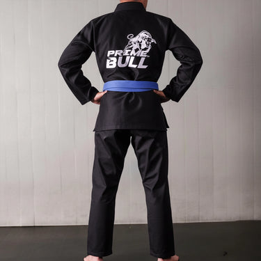 Reign Extreme Men's BJJ Gi - Black