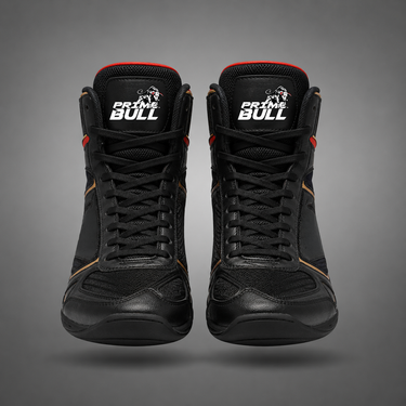 RingGrip Lightweight Boxing Shoes