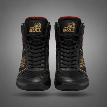 RingGrip Lightweight Boxing Shoes