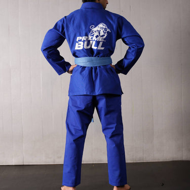 Reign  Extreme Men's BJJ Gi - Blue