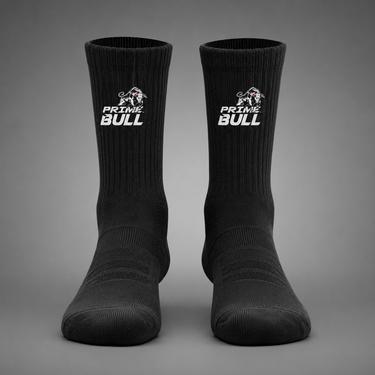 StridePro Performance Athletic Socks